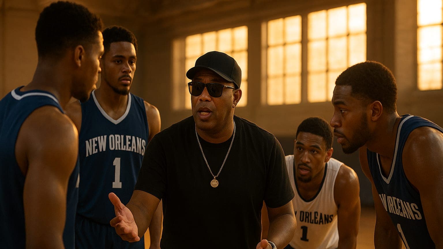 Master P's Coaching Adventures: Are Colleges Ready for the Rap Mogul?