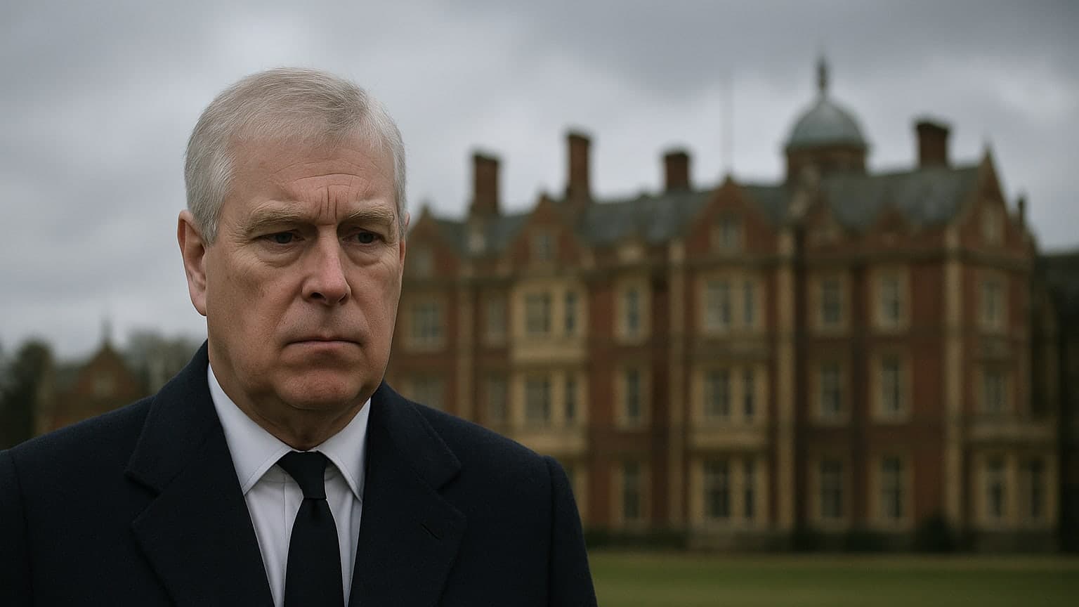 Royal Trouble: Is Prince Andrew Facing Permanent Exile from the Monarchy?