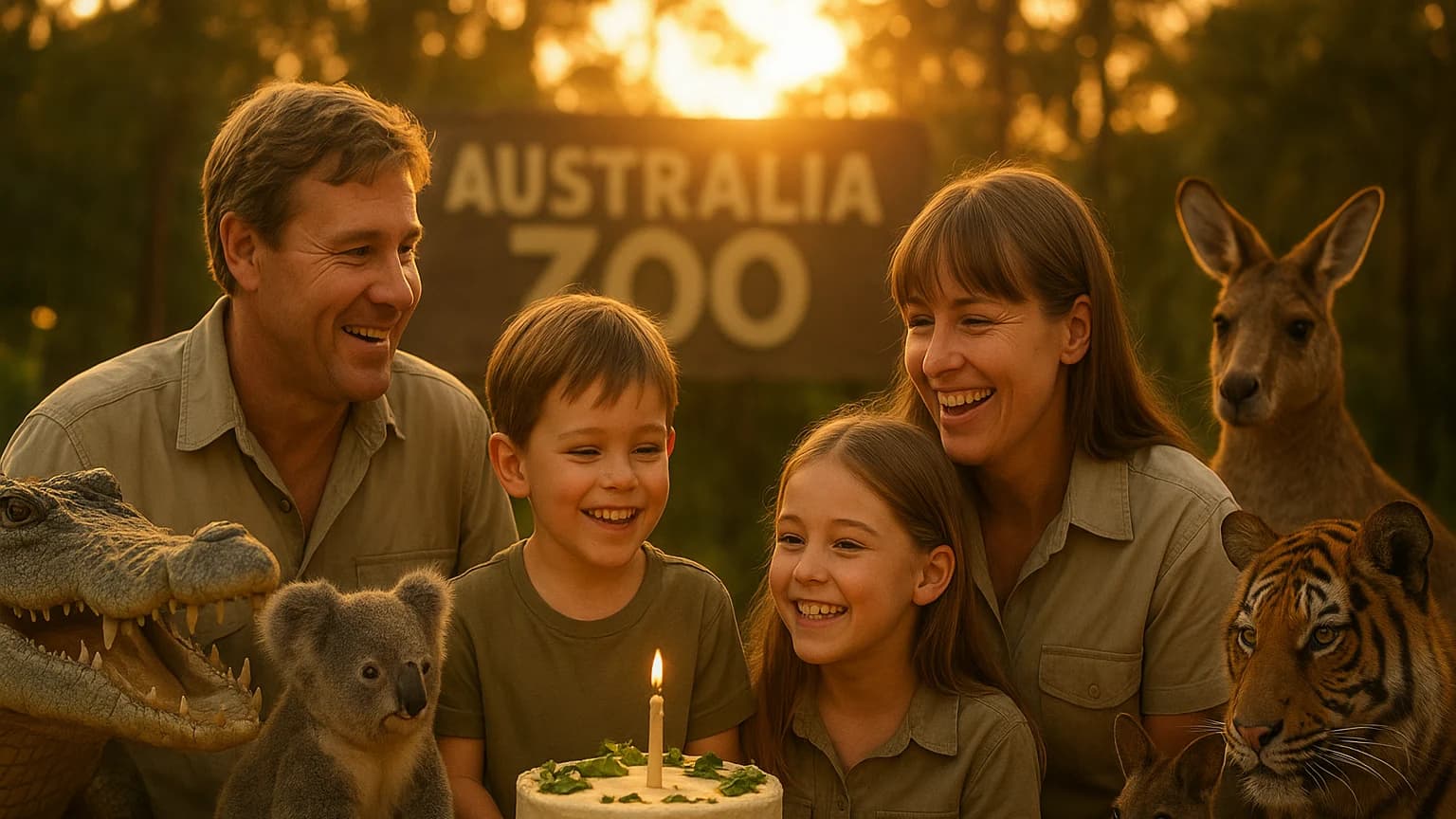 Remembering Steve Irwin: How His Family Celebrated the Legend on His 64th Birthday