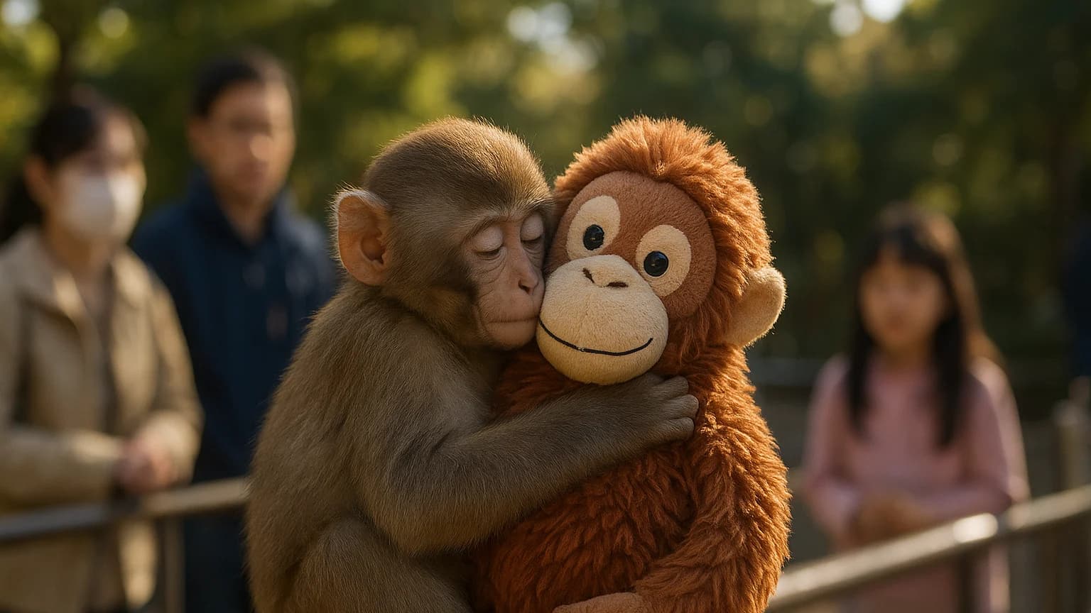 When Comfort Goes Viral: How One Monkey's Plush Toy Sparked a Resale Frenzy