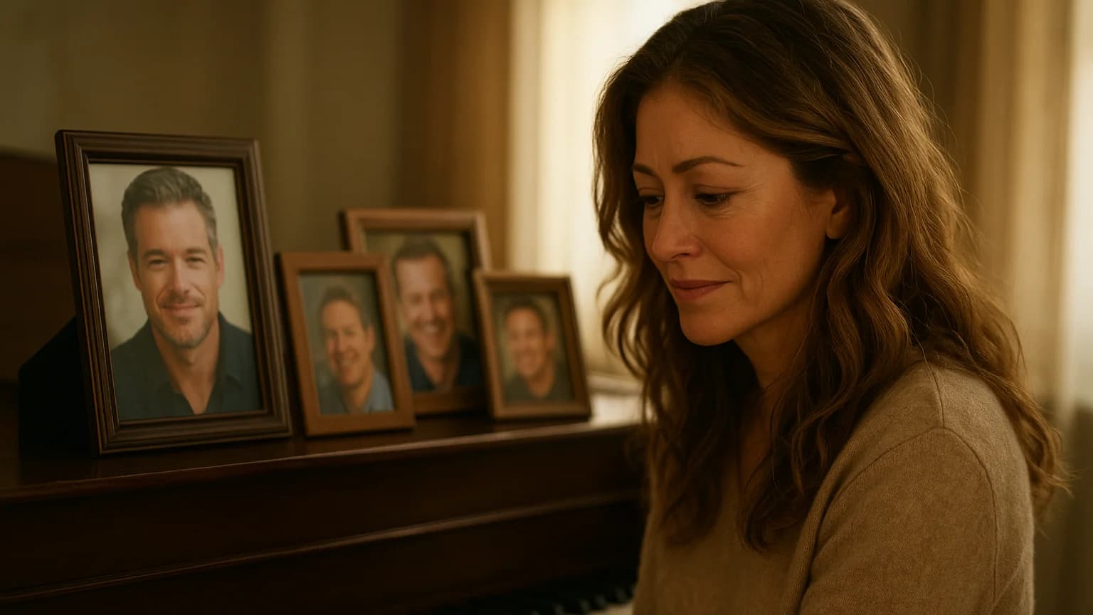 Rebecca Gayheart’s Heartfelt Thanks: Remembering Eric Dane's Legacy