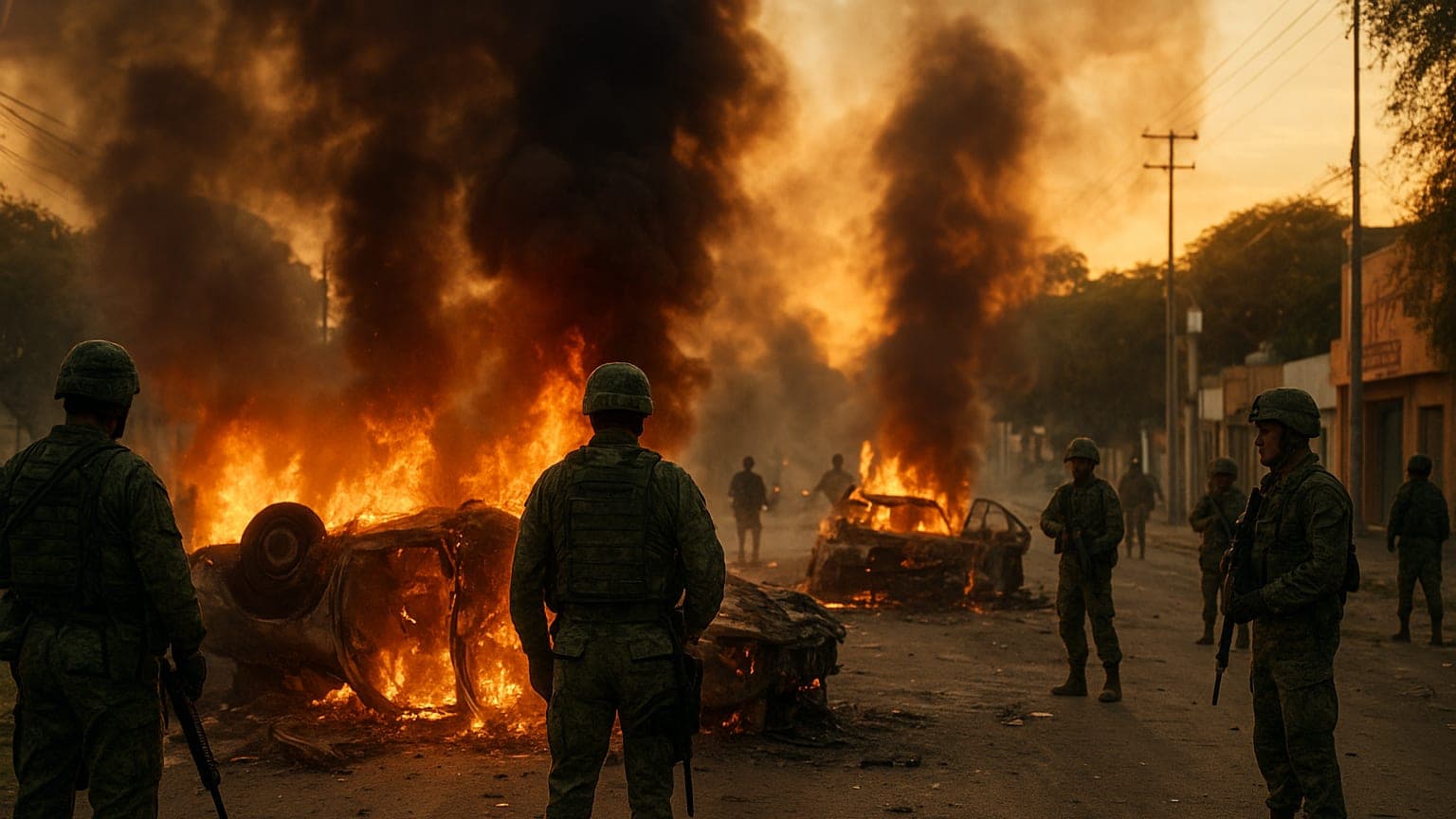 El Mencho Meets His Match: The Jalisco Cartel's Reckoning