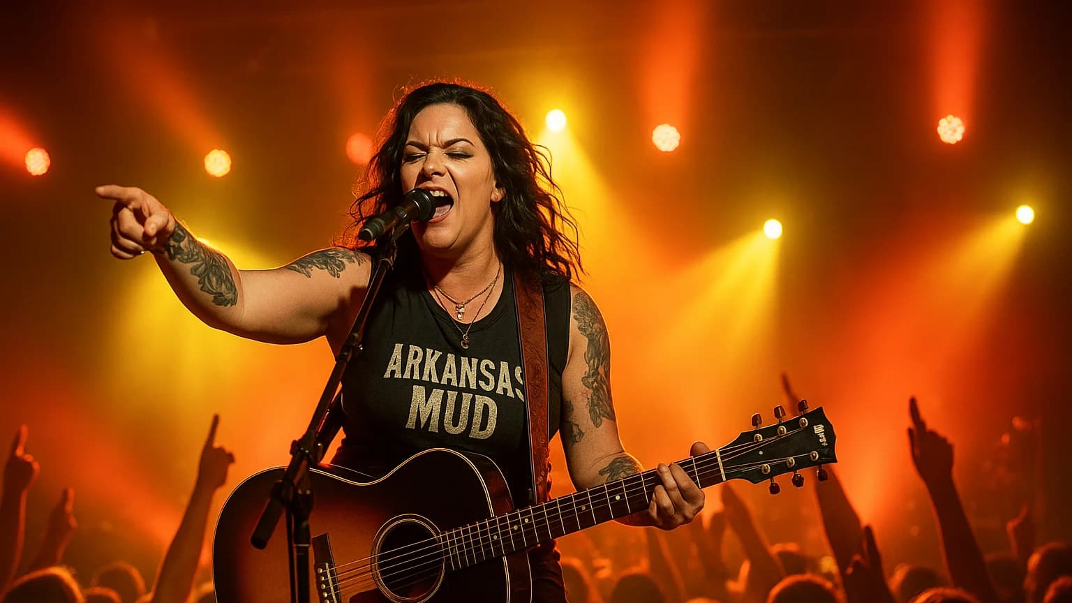 Catch the Rhythm: New Country Tracks That Rock and Roll