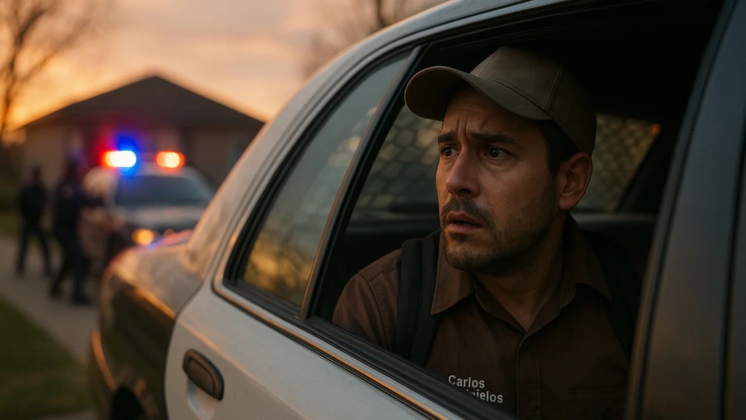 Deliveryman Detained: A Shocking Twist in the Nancy Guthrie Investigation