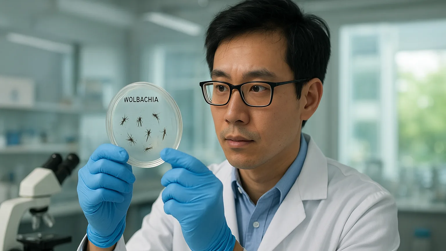 Dengue No More: How a Bacteria-Infused Mosquito is Changing the Game
