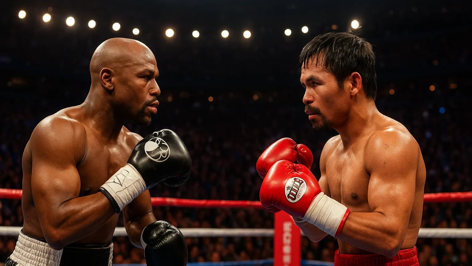 Mayweather vs. Pacquiao 2: The Fight of the Century Returns in 2026!