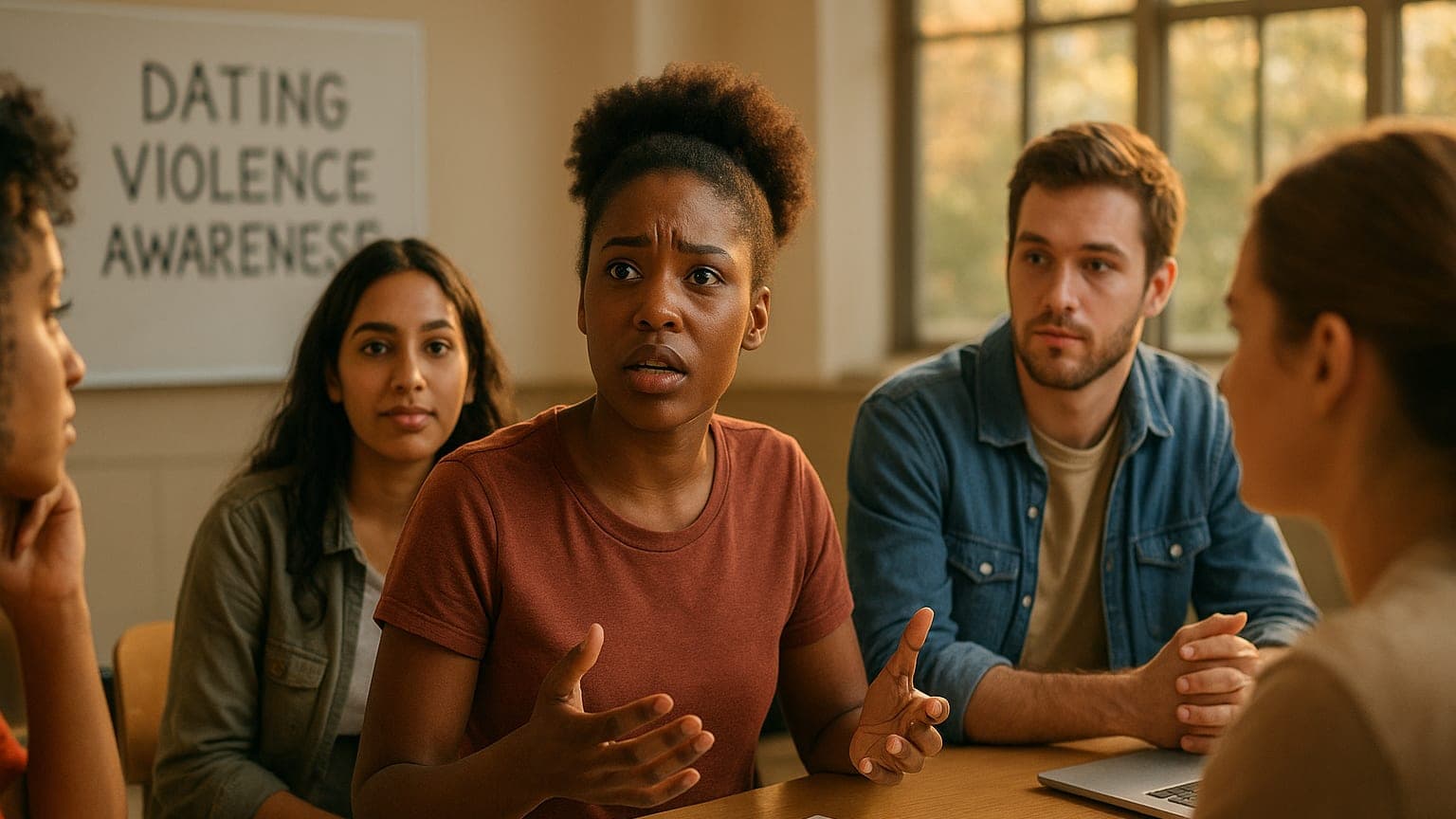 Youth Relationships Under the Microscope: Tackling Teen Dating Violence Awareness