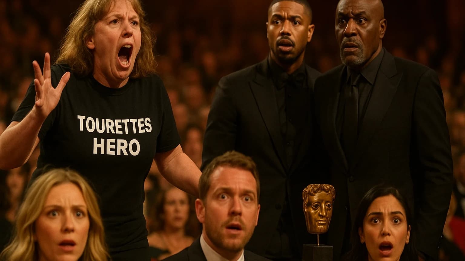 When Awards Shows Go Awry: A Controversial Outburst at BAFTA