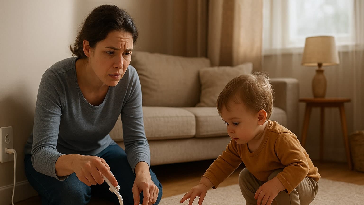 Baby-Proofing 101: The Safest Products to Keep Your Little Explorers in Check!