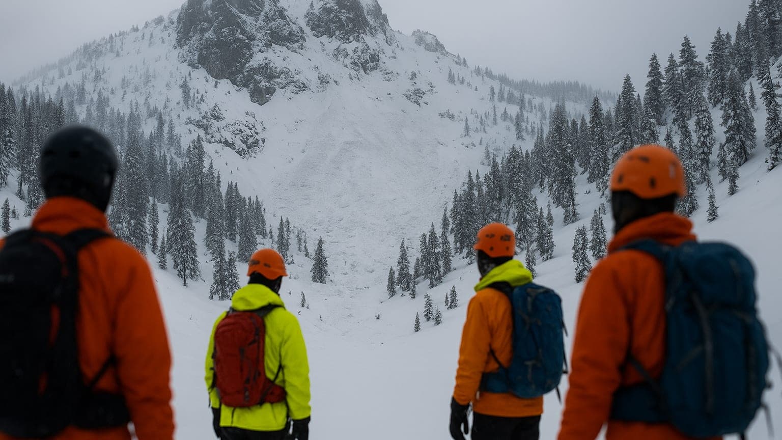 Tragedy on the Slopes: When Avalanche Safety Meets Heartbreaking Reality