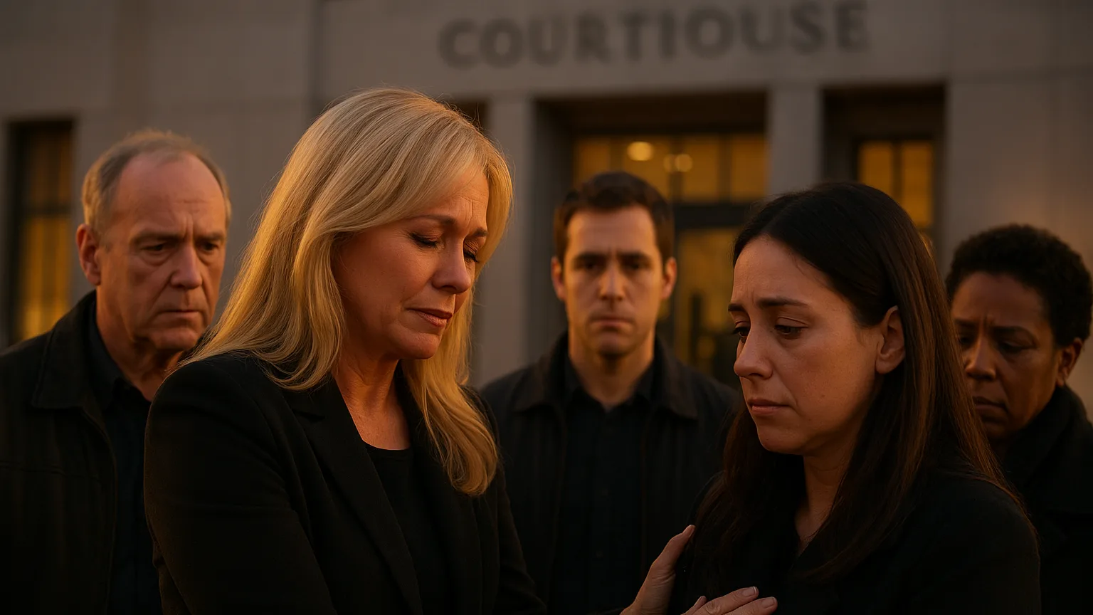 When Family Drama Meets Courtroom Chaos: Christina Fulton Connects With the Reiners