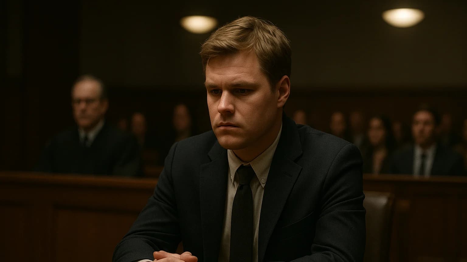 From TV Star to Jail Bars: Zachery Ty Bryan's Legal Drama Unfolds