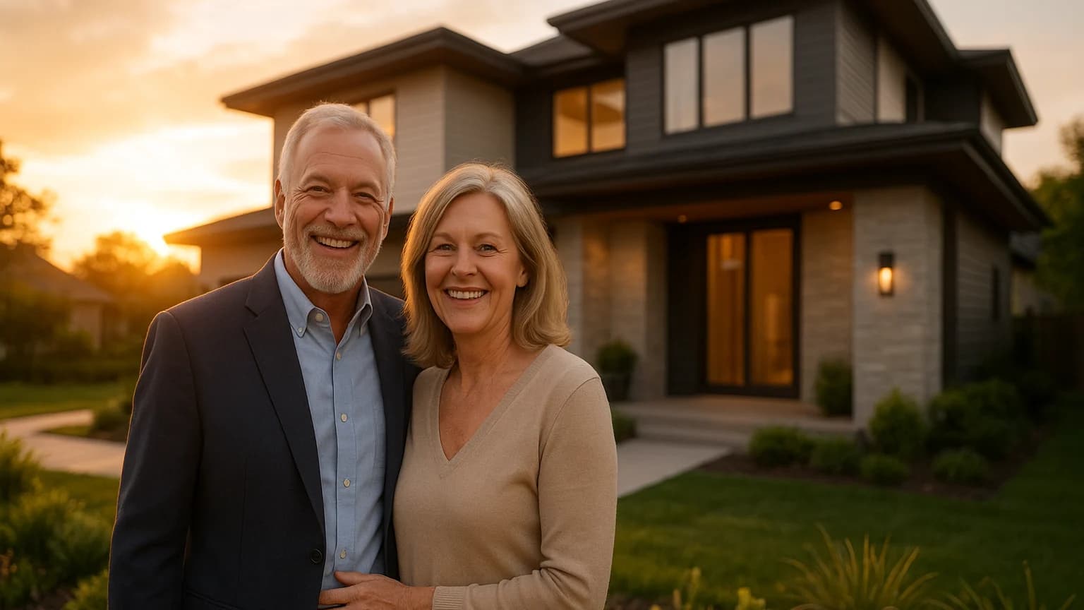 Gerry Turner and Lana Sutton’s Million-Dollar Home: A Love Story in the Making?