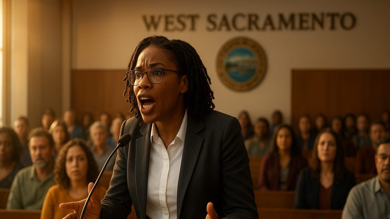 From Girl Scout Trooper to City Council: Dr. Dawnté Early's Inspiring Journey