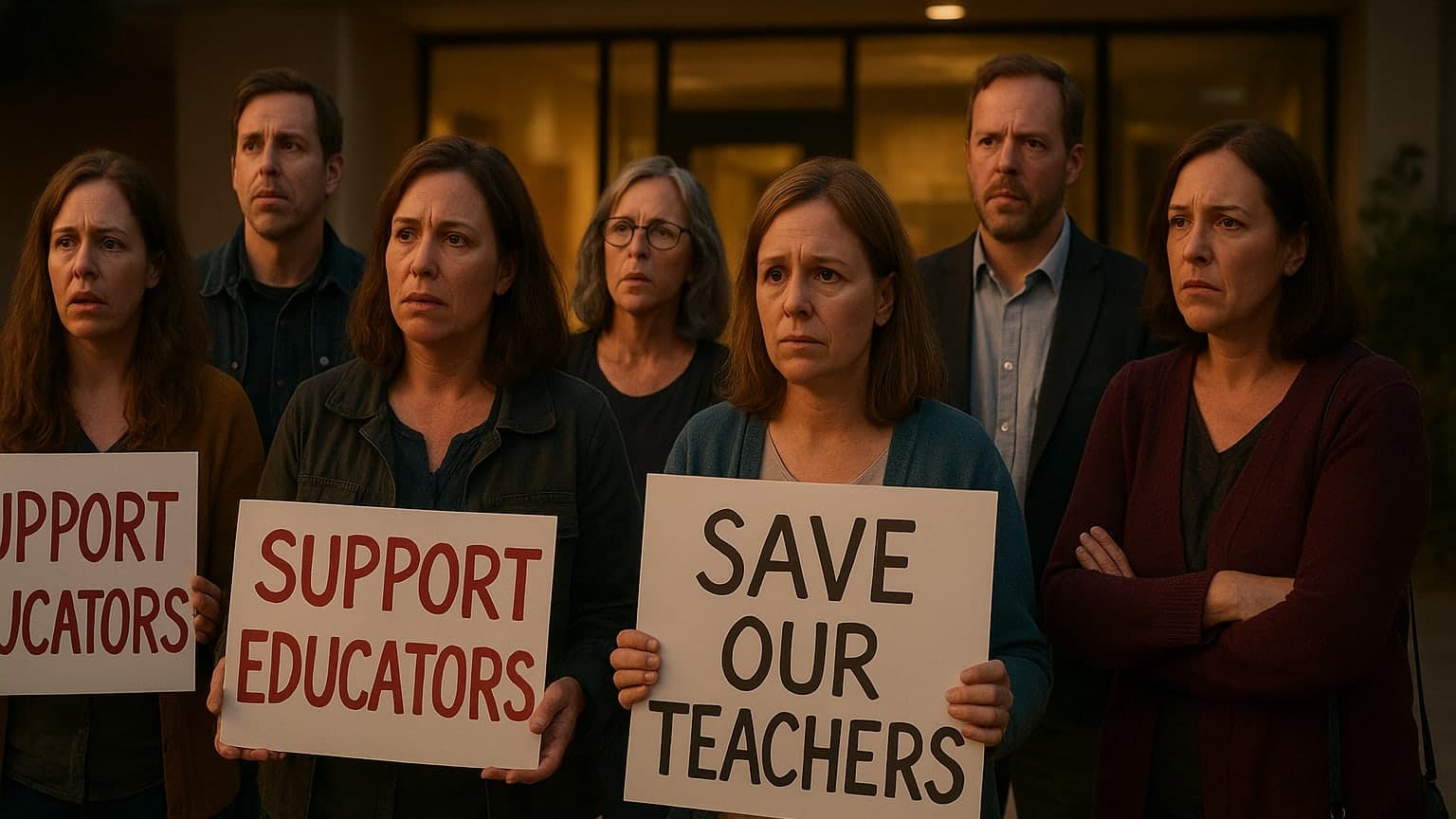 Budget Cuts Trigger Layoff Talks at San Juan Unified: What’s at Stake?