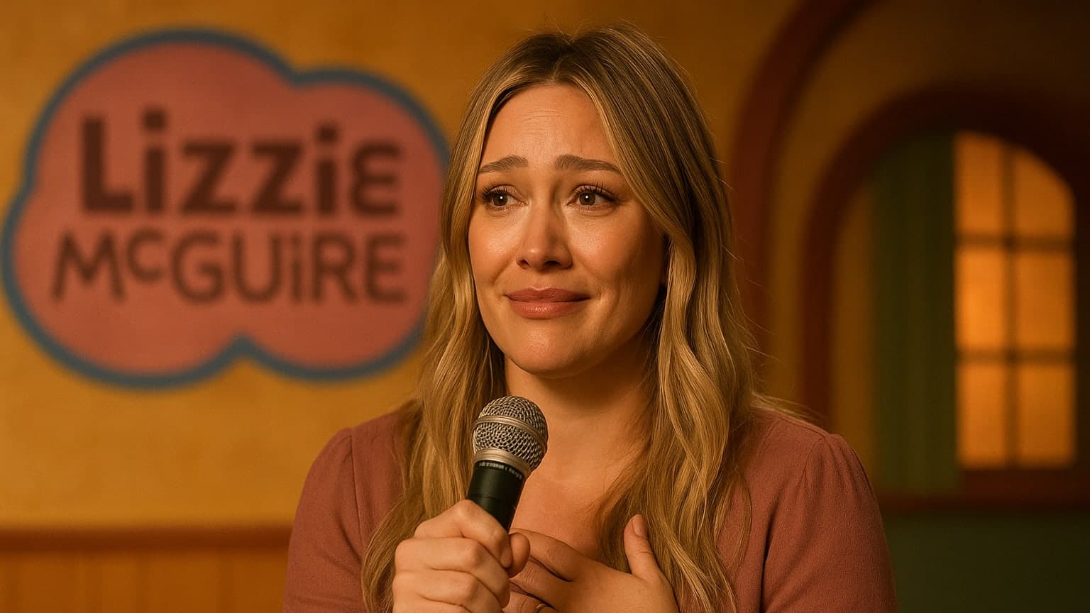 The Heartfelt Farewell: Hilary Duff Remembers Robert Carradine