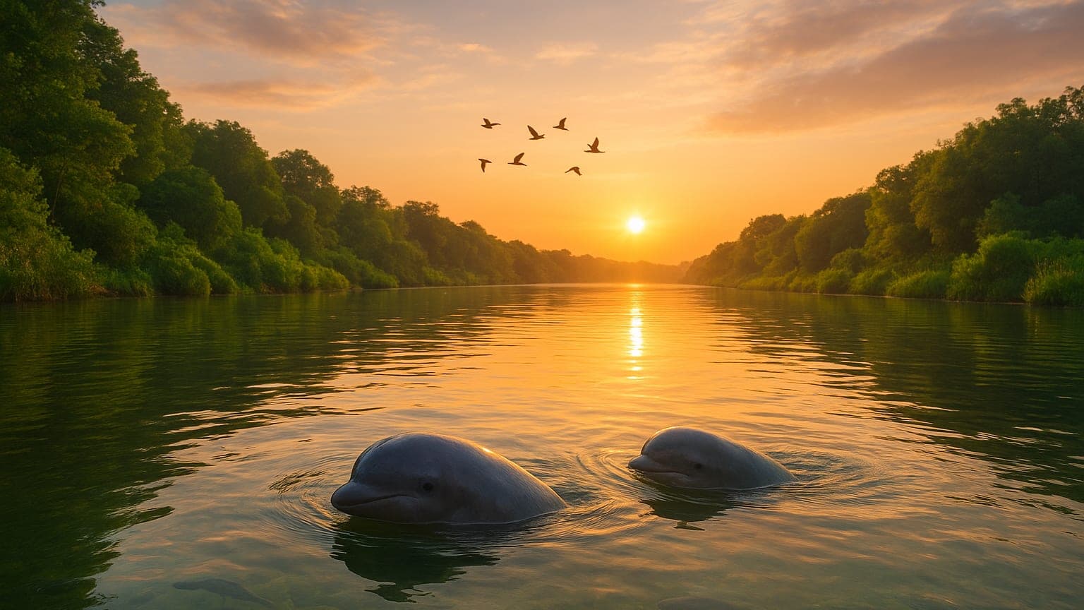 Resurrecting the Yangtze: How a Fishing Ban Is Breathing New Life into China’s Mighty River