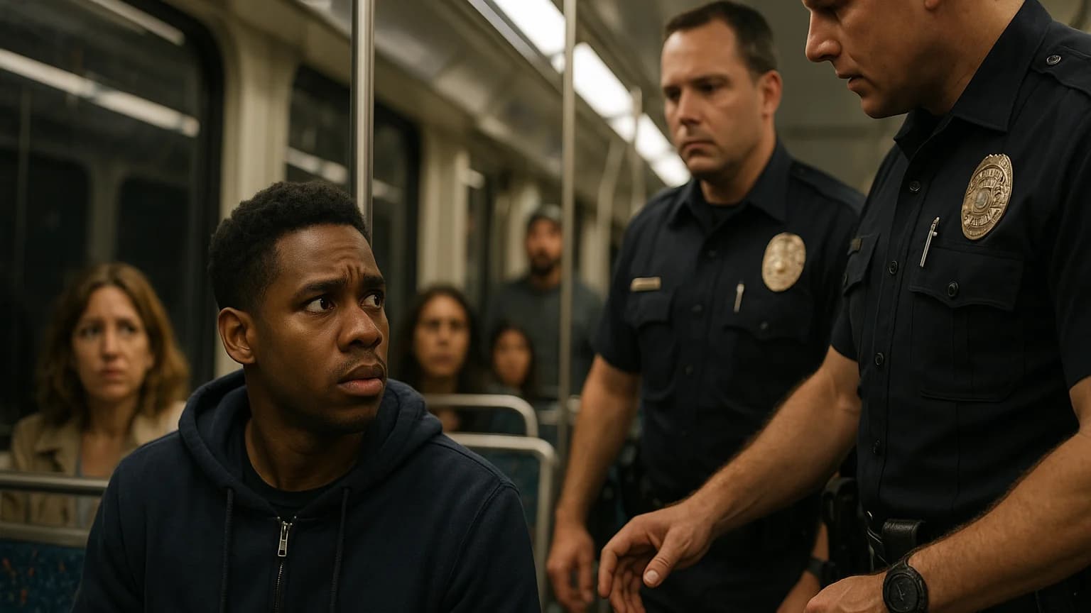 From Idol to Arrest: Dimitrius Graham's Shocking Train Incident