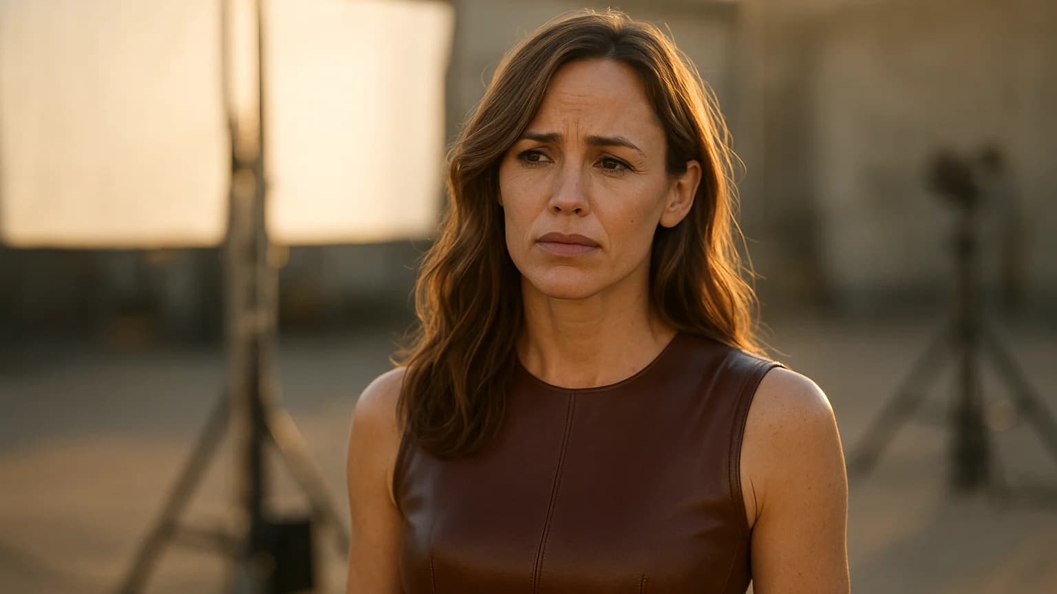 Jennifer Garner's Bold Fashion Statement Isn't Just About the Leather — It's a Journey of Healing!