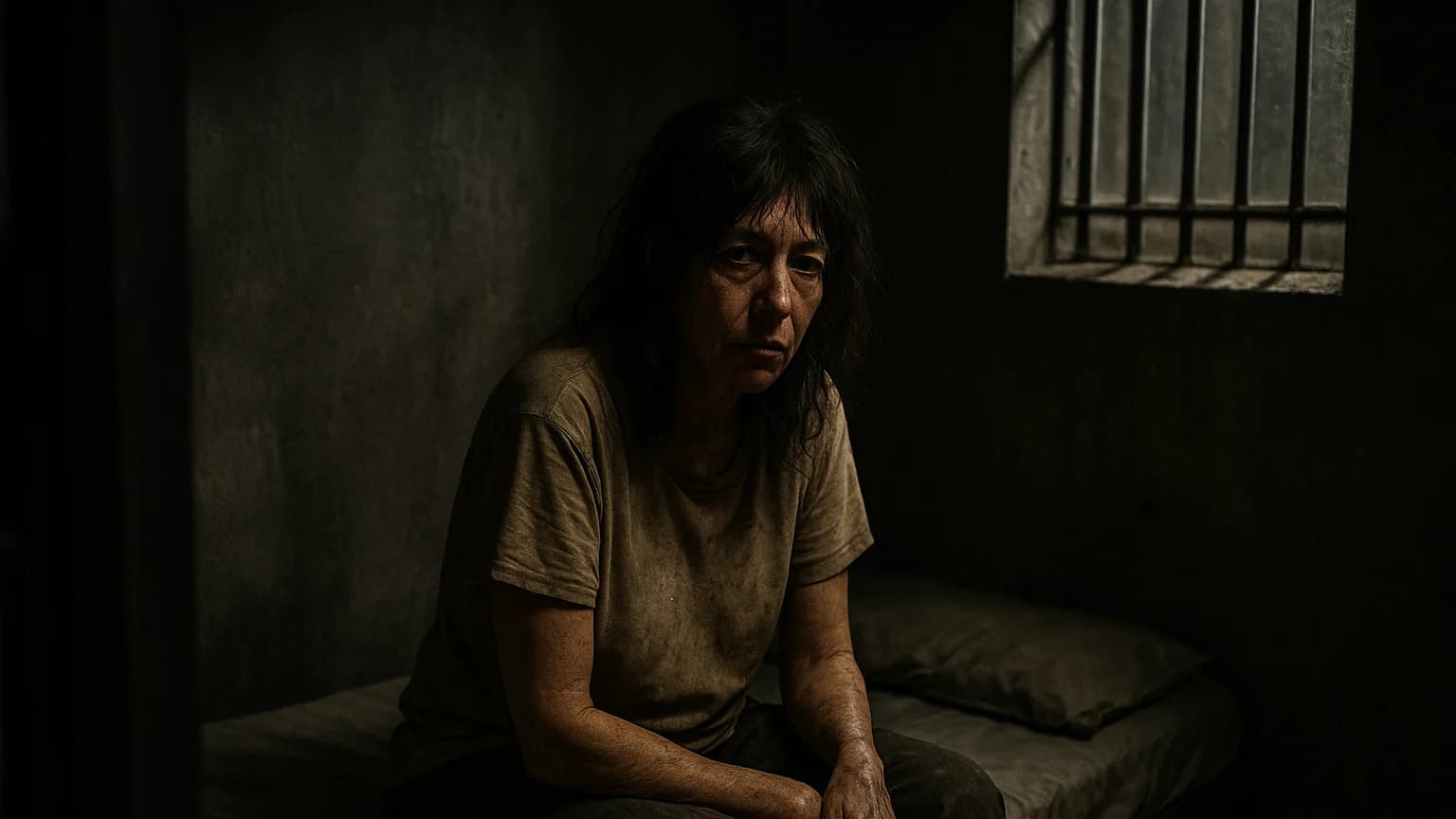Smelly Secrets: Ghislaine Maxwell's Prison Hygiene and the Inmate Who Spilled the Beans!