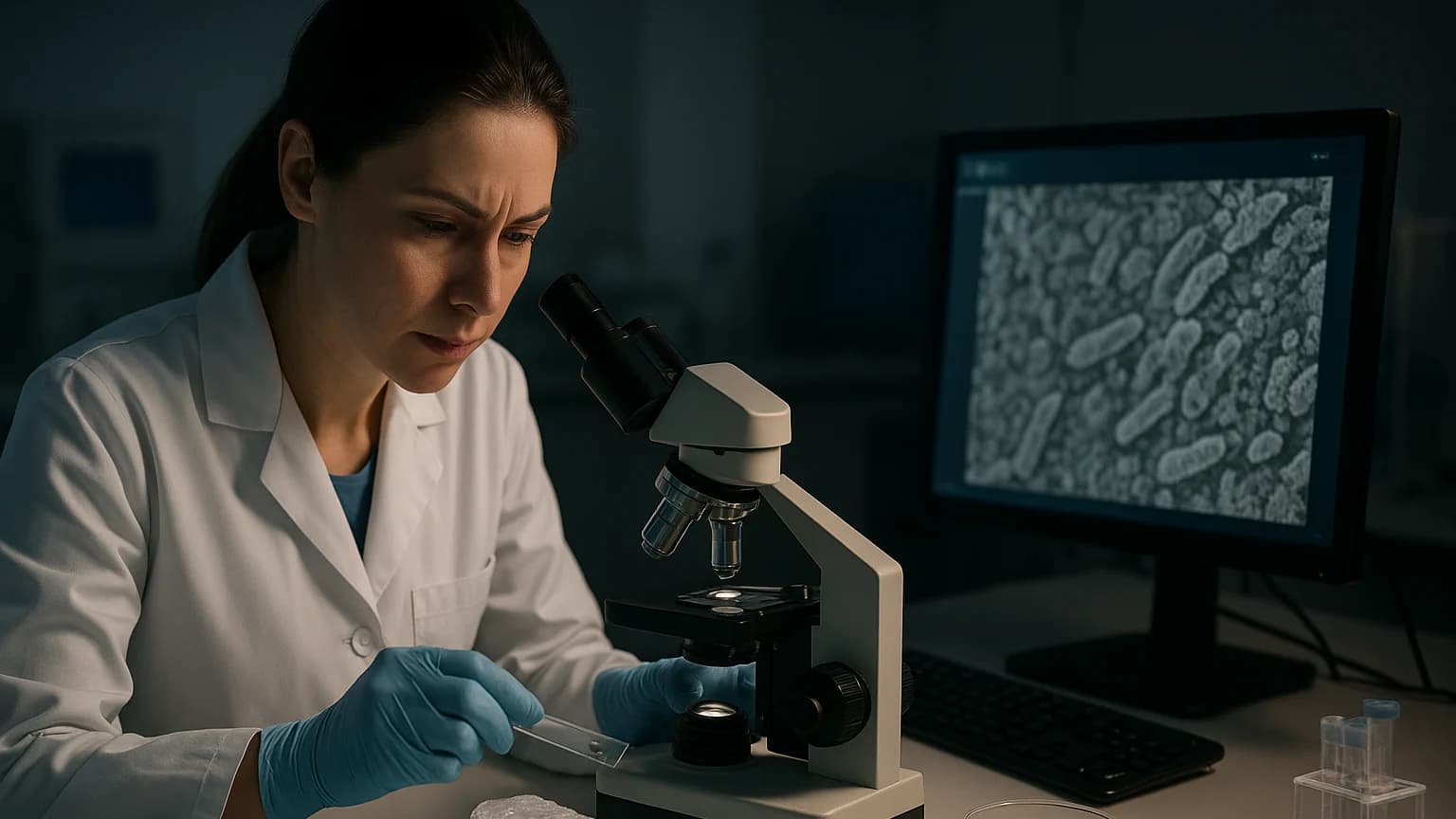 5,000-Year-Old Bacteria: Ancient Secrets that Could Save Modern Medicine!