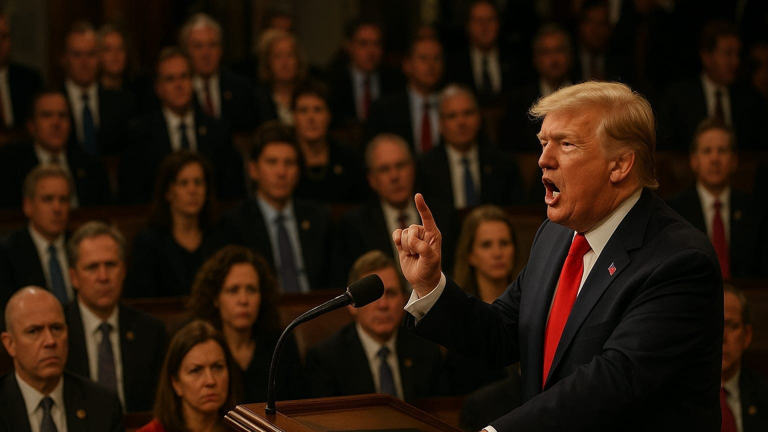 Trump's Golden State Slam: Is California the New Corruption Capital?