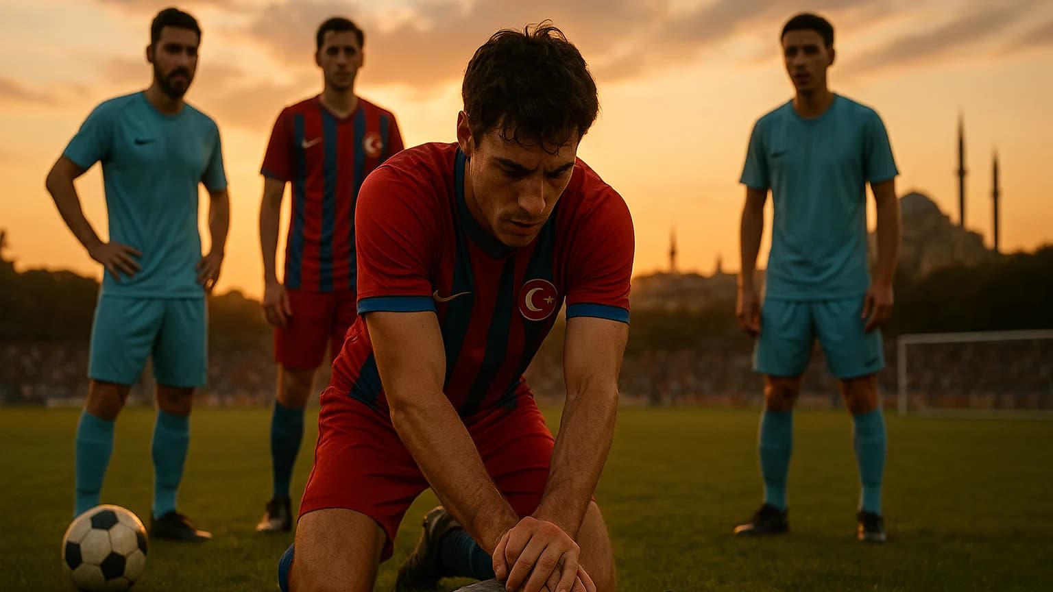 Soccer Ball vs. Seagull: The Game-Changing CPR Moment that Shocked Istanbul!