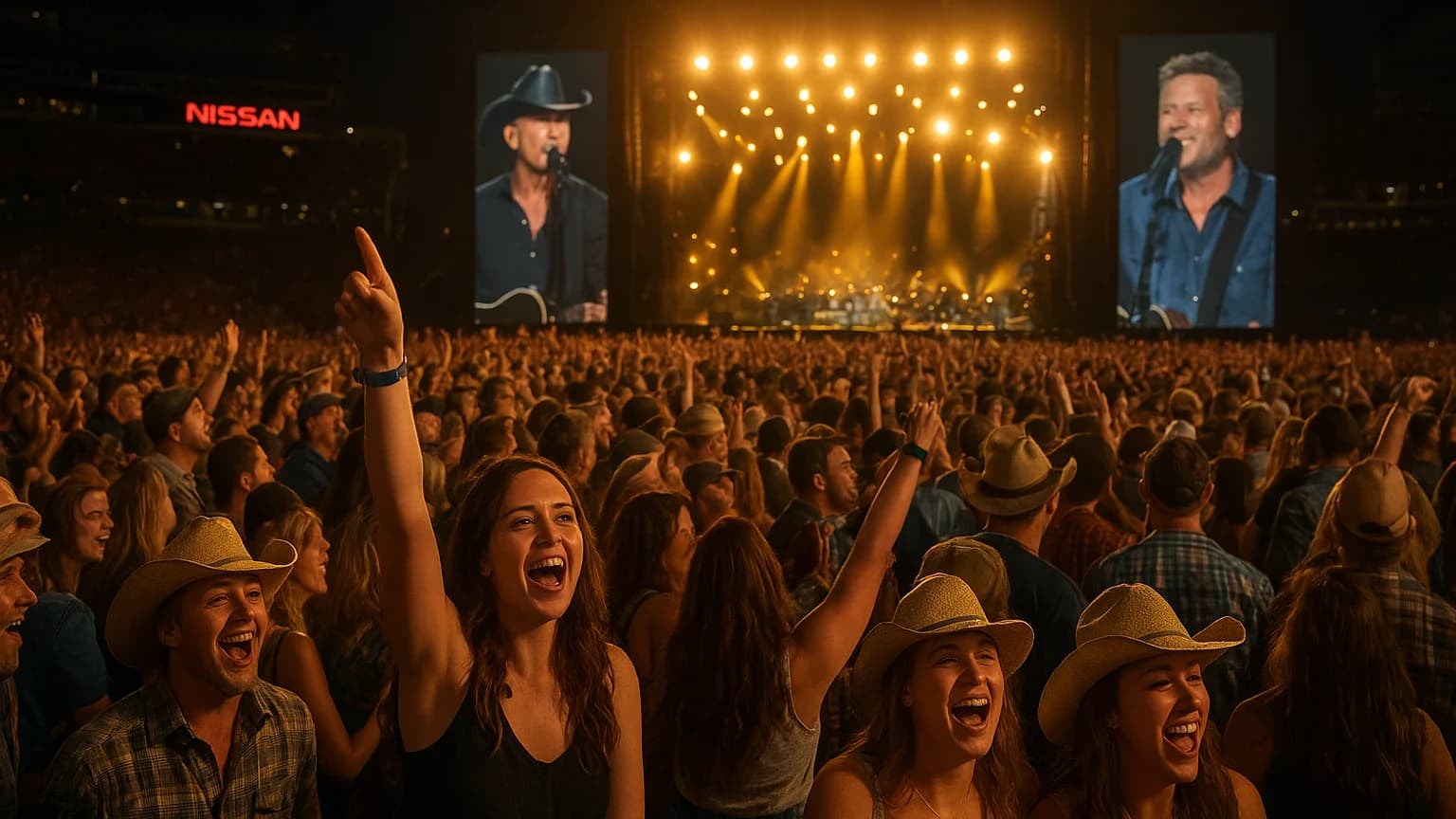 CMA Fest 2026: Stars Align for a Country Music Extravaganza!