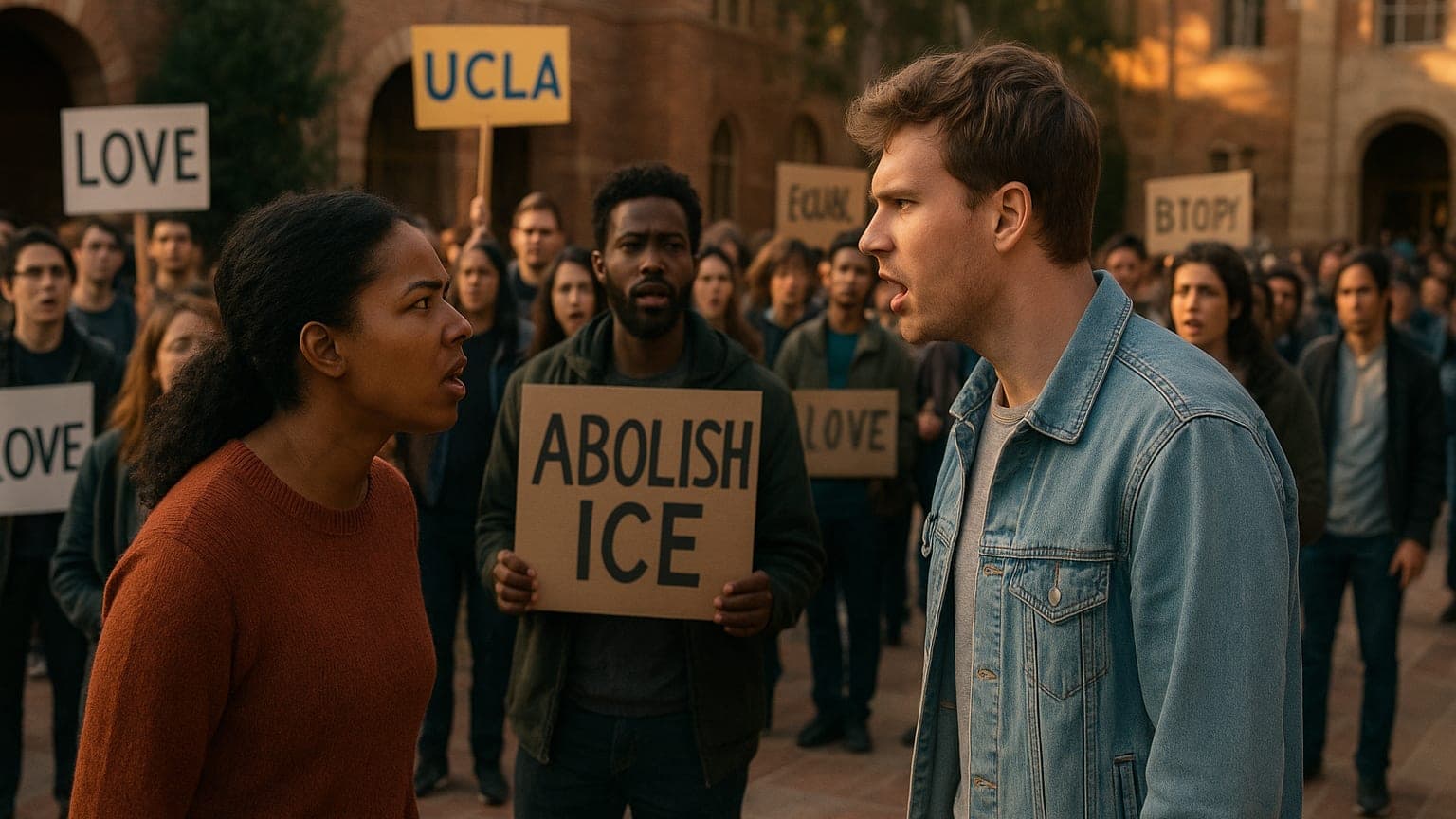 UCLA vs. Antisemitism: A Federal Lawsuit Unfolds on Campus