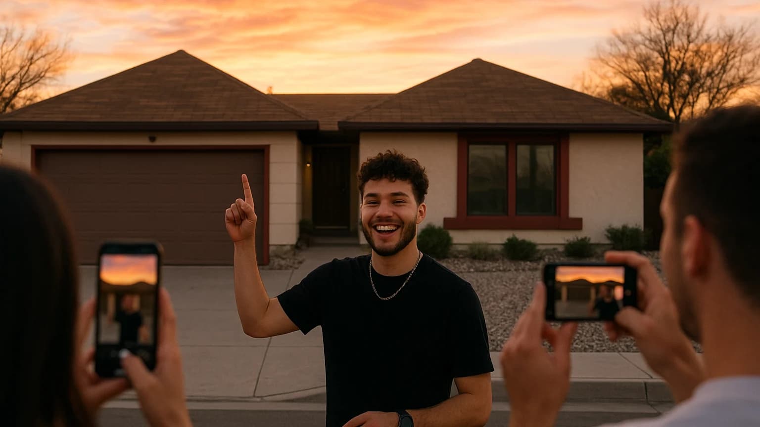 Adin Ross Snags "Breaking Bad" House: A New Chapter in TV Lore?