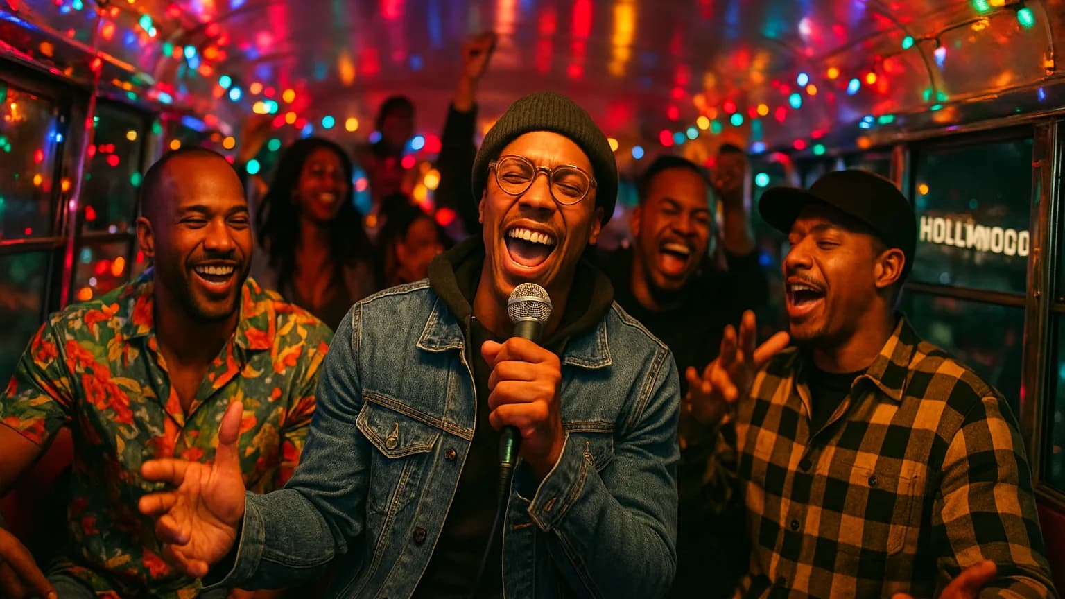 Cannon Chaos: How Nick's Brothers and Yo-Yo Turned Hollywood into a Party Playground!