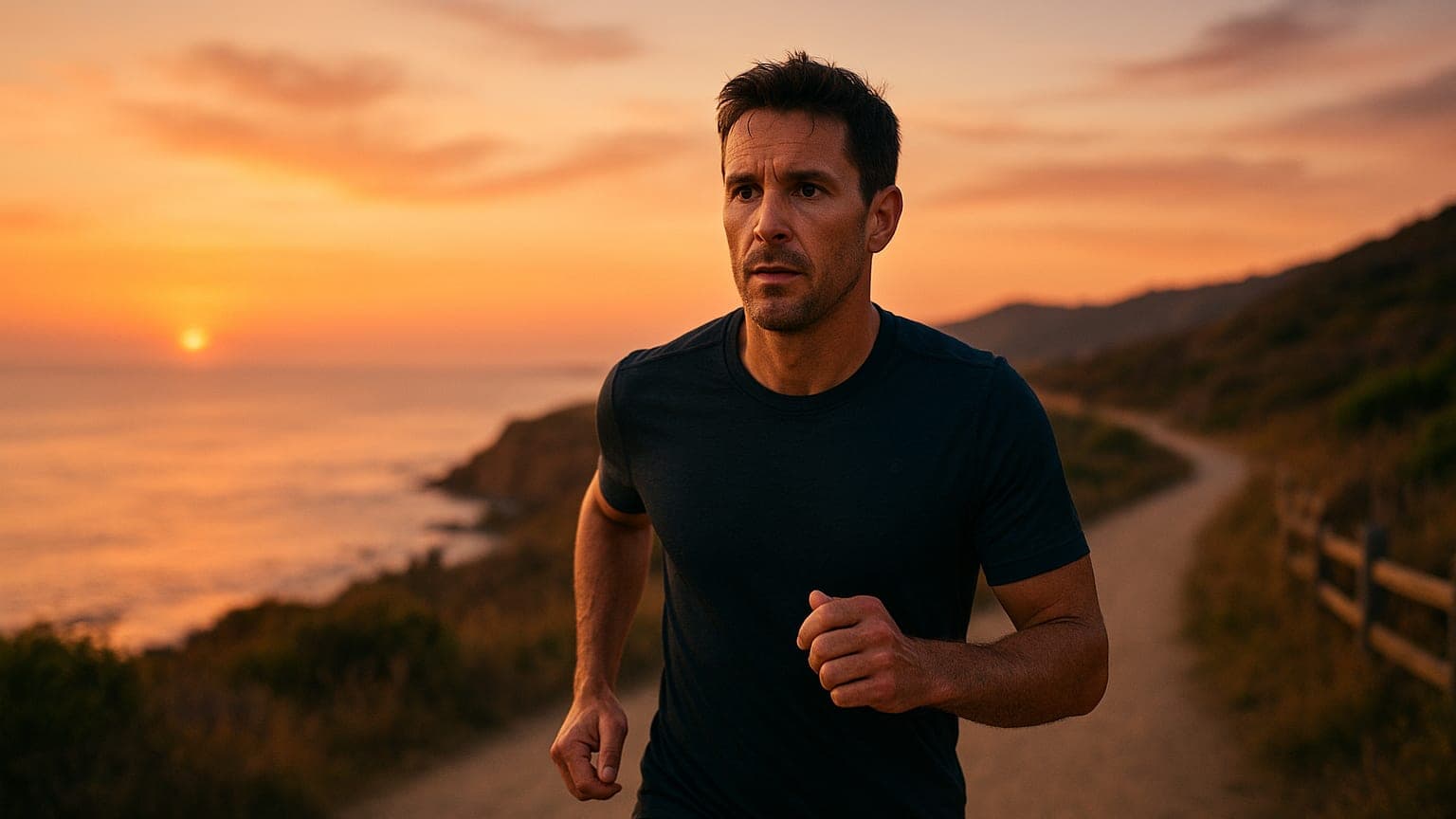 Running for a Cause: A Father's 240-Mile Journey to Honor His Son