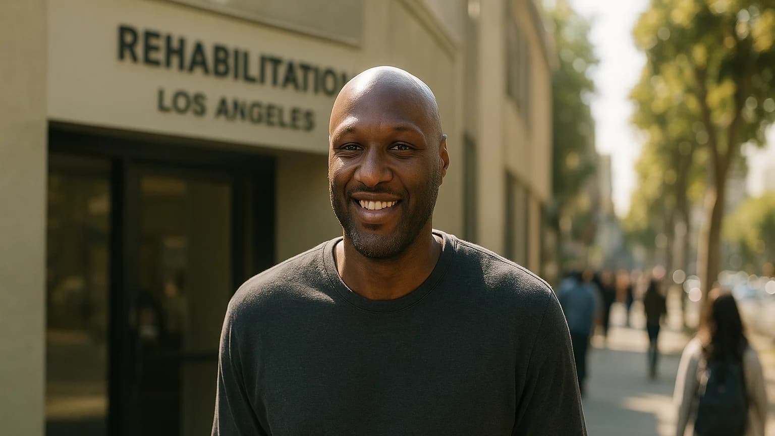 From NBA to Rehab: Lamar Odom's Journey to Wellness and a New Business