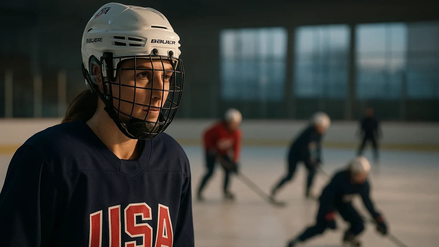 Hilary Knight’s Strong Words: Can Respect Survive a Phone Call?