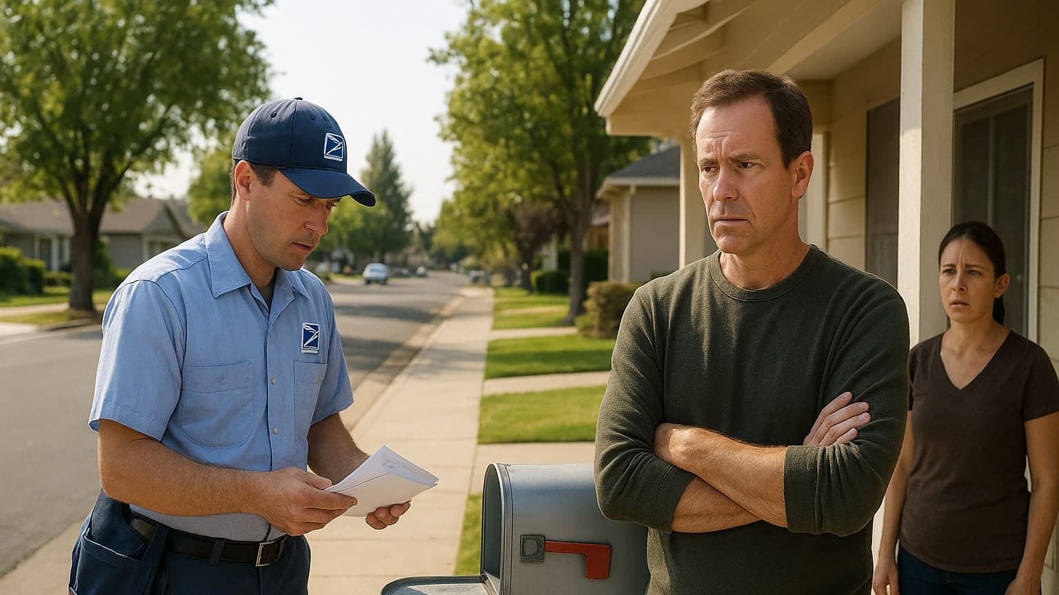 Mailbox Mayhem: The Shocking Rise of Mail Theft in Stockton!