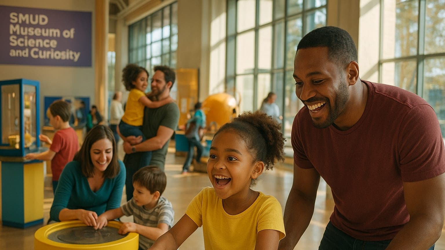 Unlocking Sacramento: Your Guide to Free Museum Weekend 2026!