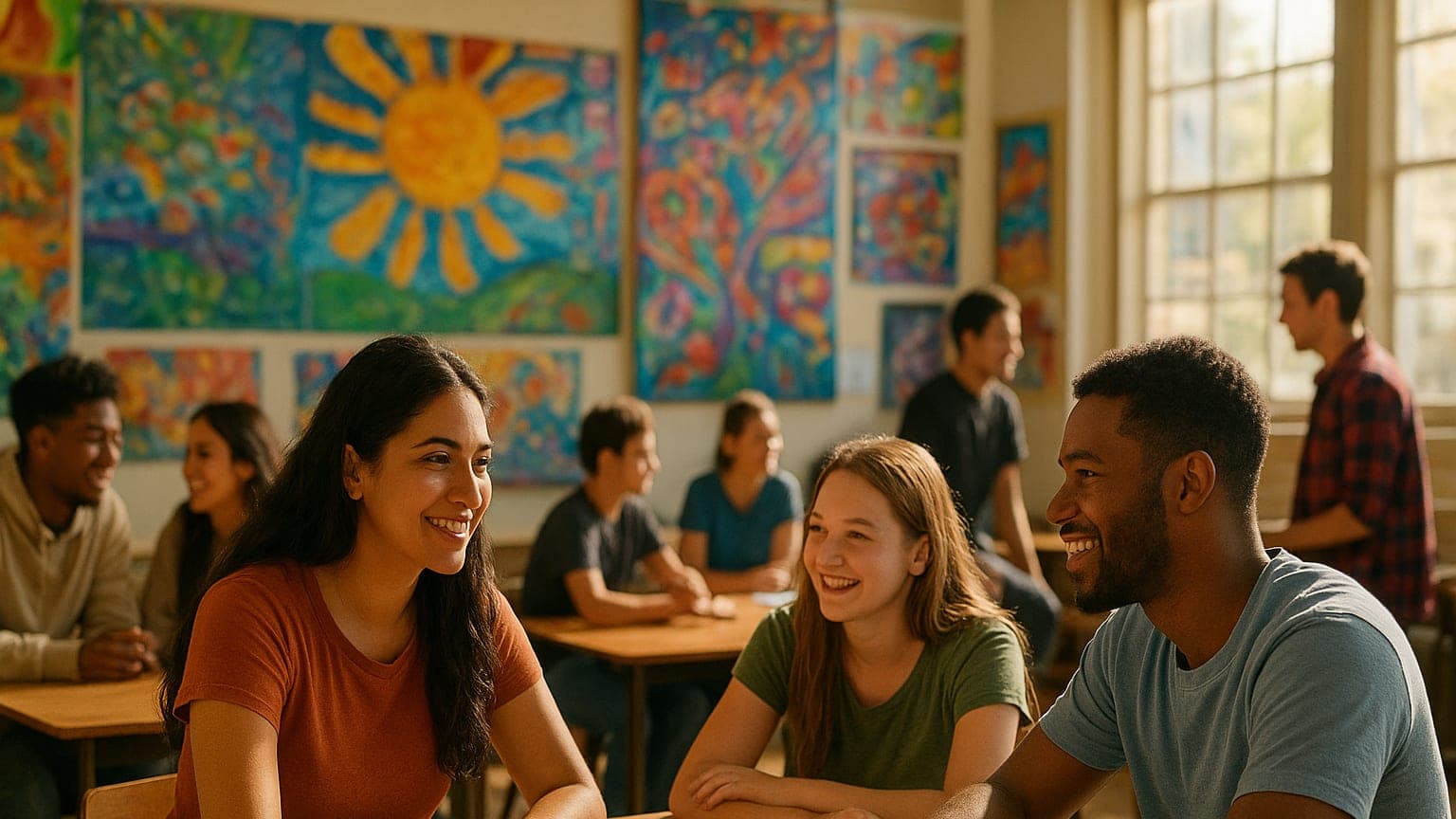 Sacramento Youth Center: Where Safe Spaces Spark Lifelong Connections!