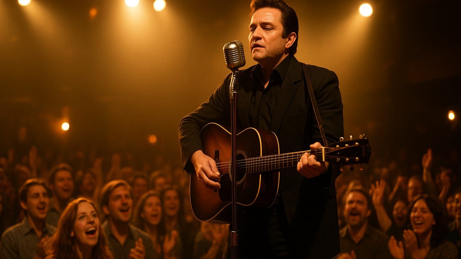 A Day in History: Celebrating Johnny Cash and Unexpected Legacies