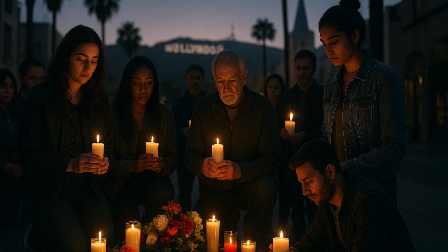 Hollywood's Heartbreak: A Year of Loss and Legacy in 2026