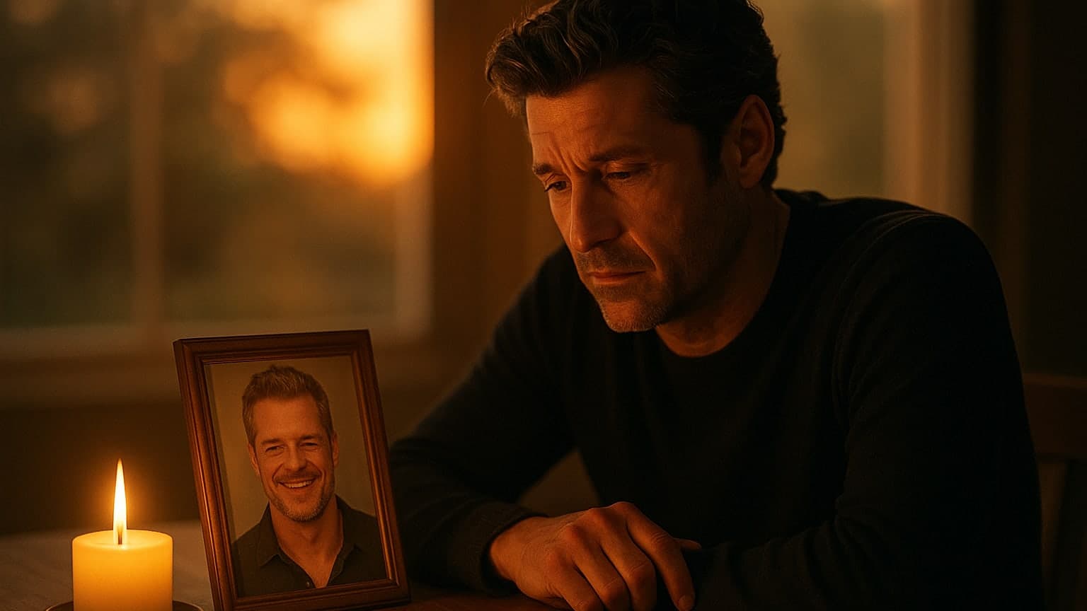 Patrick Dempsey Remembers Eric Dane: A Beloved Star's Final Moments