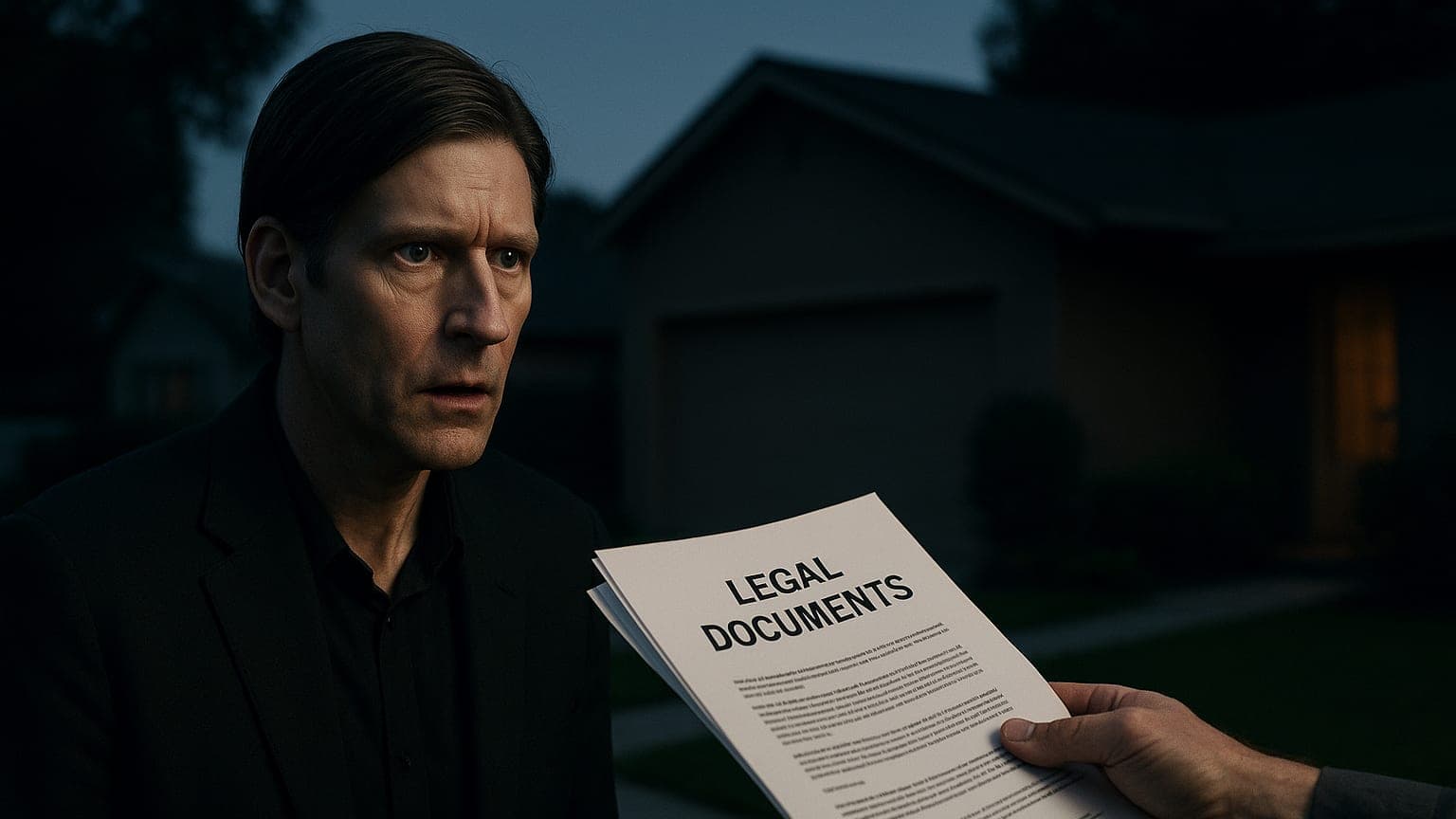 Crispin Glover Faces Shocking Lawsuit: Captive or Misunderstood?