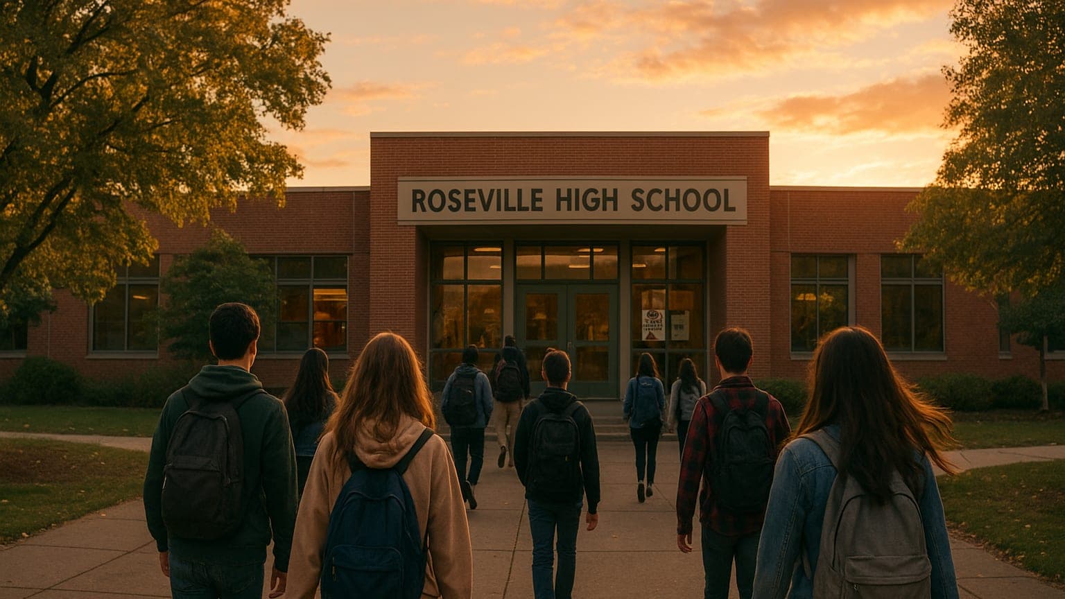 Juvenile Arrests Rock Roseville High: What You Need to Know!