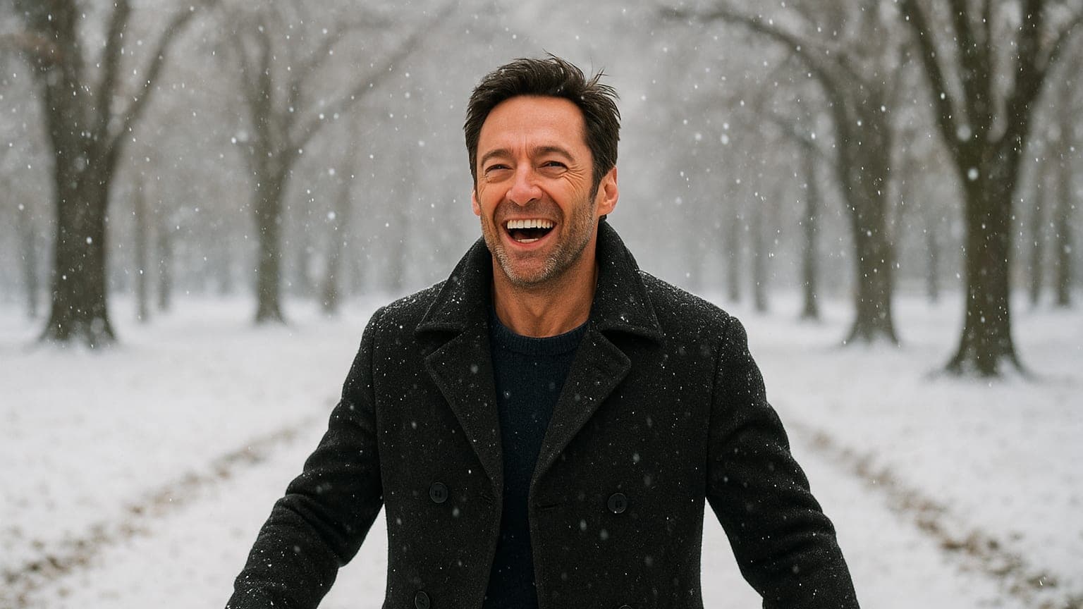 Celebrities: They're Really Just Like Us—Snowballs, Game Nights, and Cozy Cocktails!