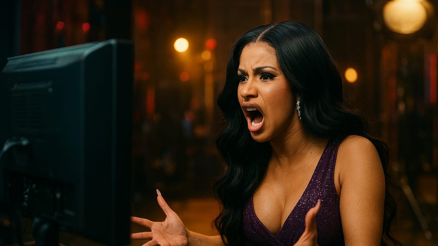 Cardi B’s Backstage Drama: When ‘SNL’ Gets More Than Just Laughs