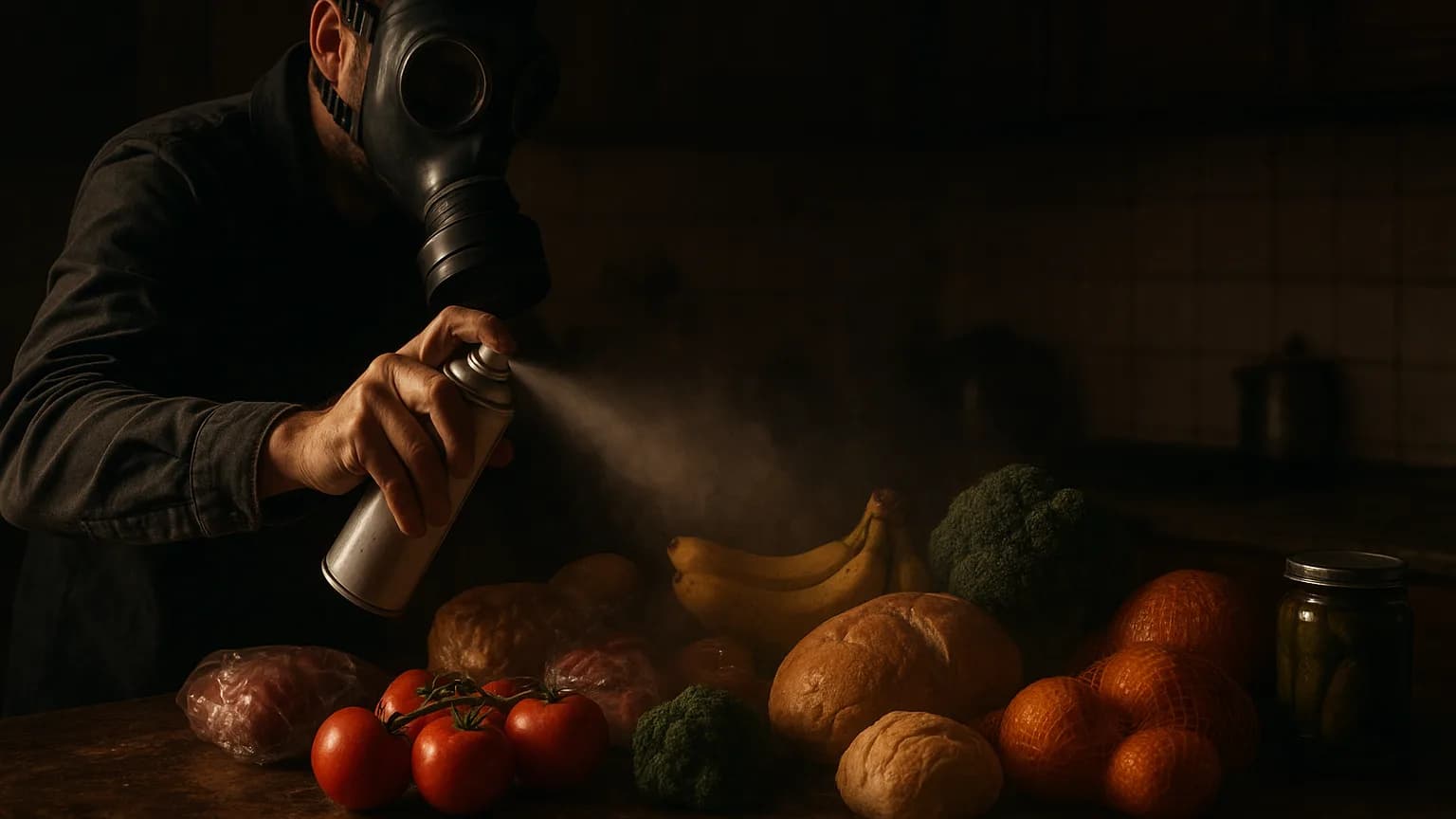 Kitchen Drama Goes Toxic: The Story of a Roommate Gone Rogue