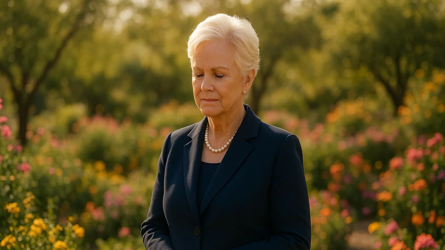 Cindy McCain's Bold Move: A Heartfelt Step Down from the World Food Programme