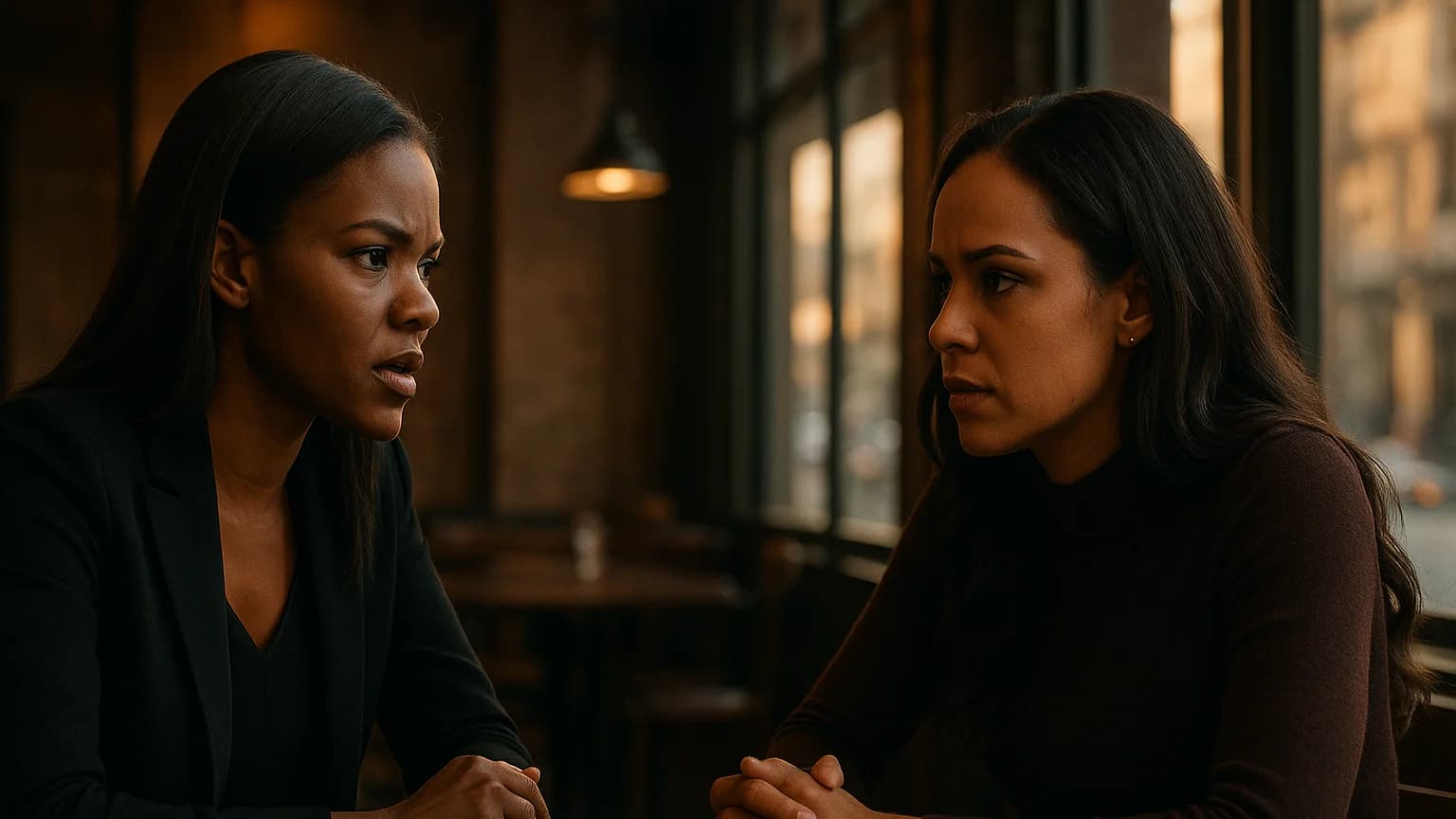 Feud Alert: Candace Owens and Erika Kirk's Dramatic Showdown Unveiled!