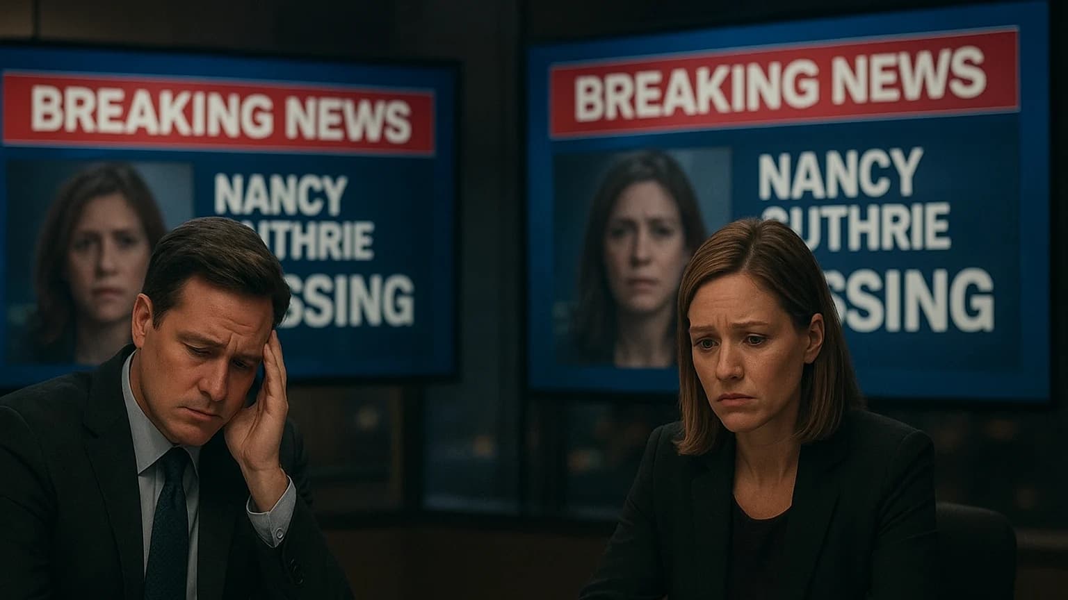 Morning Drama: Nancy Guthrie's Disappearance Puts Today Show in a Tough Spot
