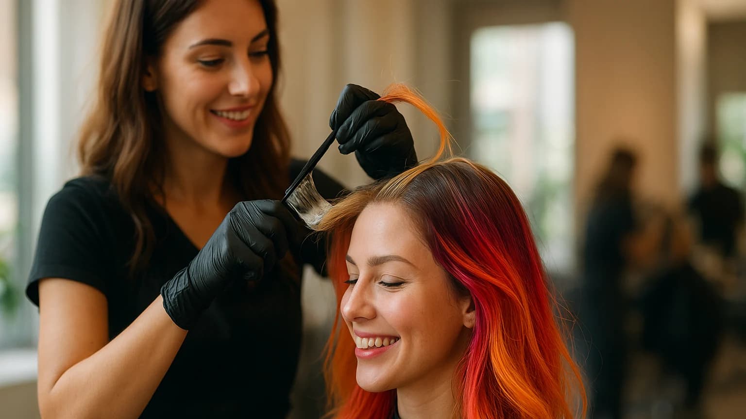From Ice to Inspiration: How Alysa Liu’s Gold Medal Sparked a Hair Trend