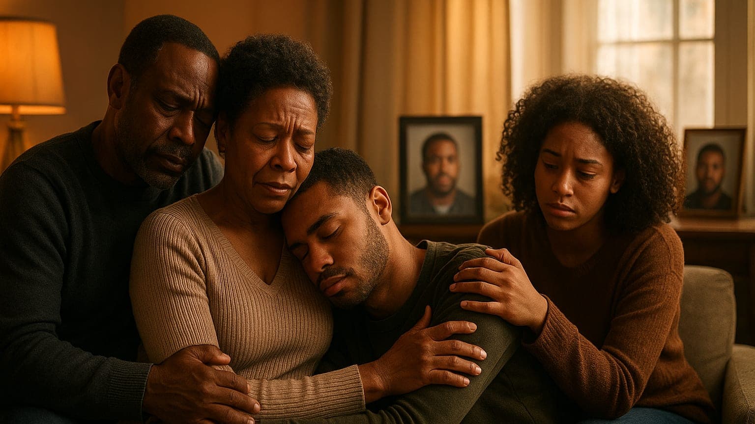 Tragedy Strikes: The Untimely Passing of Robert Cosby Jr. Leaves Heartbroken Family and Friends